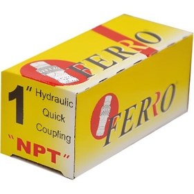 Resim Hidrolik Otomatik Rekorlar (NPTf) 