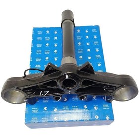 Resim Moto Talha NS200 MAŞA ÜST PLATİN BRAKET 