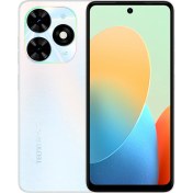 Resim Tecno Spark Go 2024 128 GB 4 GB Ram (Tecno Türkiye Garantili) Beyaz 