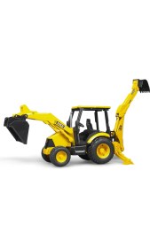 Resim Bruder JCB Midi CX Kepçeli Ekskavatör BR02427 