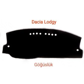 Resim DACİA LODGY HALI KUMAŞ TORPİDO KORUYUCU ÖRTÜ 