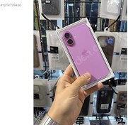 Resim Apple iPhone 16 İkinci El YD | 128 GB | Pembe İkinci El IPHONE 16 128 GB 7 GÜNLÜK ÇİFT SİM