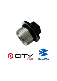 Resim Bajaj F250 Yağ Tapası Oringli Ct2406 