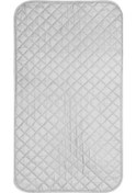 Resim Moveevo 48x85 Cm Kaliteli Kalın Anti-skayak Pamuklu Ev İçin Ütü Temizleme Matı 