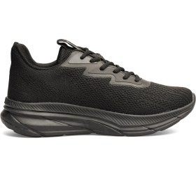 Resim Hummel Henric Siyah Koşu Ayakkabısı Siyah 