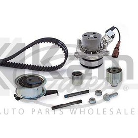 Resim GATES 04L198119A/S1 Kampanya EKSANTRİK KİTİ + DEVİRDAİM (MÜŞÜRLÜ) VW GOLF-7 / AUDI A3 / SEAT LEON / PASSA 