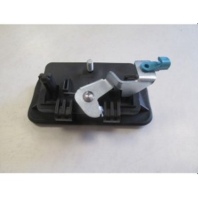 Resim Ford Transit V184 02/06 Orta Kapı Dış Açma Kolu Si Yah Sürgülü Kapı 