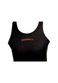 Resim Merrell M3tops Tops Koşu Atleti Siyah Kadın Atlet 