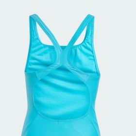 Resim Adidas 3-Stripes C-Back Kız Çocuk Mayo JN6587 