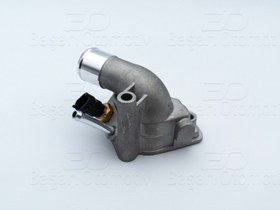 Resim Opel Astra G, Tigra ve Zafira Z18XE Motor Termostatı (71°C) 