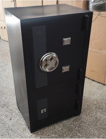Resim Sur Çelik Para Kasaları 105 Cm Para Kasası Yangına Dayanıklı. 