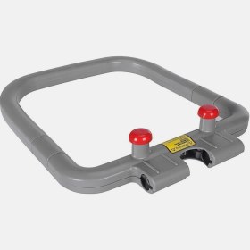 Resim Tucklebery Kids Gezgin Çocuk - Oturaklı Valiz Seyahat Güvenlik Aparatı 