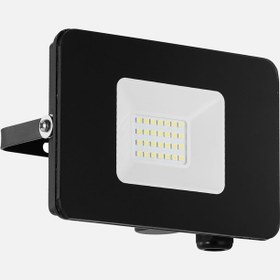 Resim Eglo Faedo 20W Led Projektör Beyaz Işık 