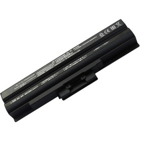 Resim Somy Vaio Uyumlu VPCS117GGB, VPCS11V9E/B, VPCS11X9E/B Notebook Bataryası 
