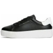 Resim Tommy Hilfiger Kadın Sneaker Fw0fw08681bds Siyah 