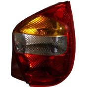 Resim Fıat Palıo- 2002-2005- Stop Lambası Sağ Taraf Sarı/kırmızı/beyaz Mars 