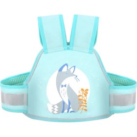 Resim Sunflower Flower Elektrikli Araba Çocuk Emniyet Kemeri Düşmeyi Önleyici Nefes Alabilen Kayış (Yurt Dışından) 