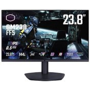 Resim Cooler Master 23.8" GM238-FFS 144Hz 0.5ms HDMI DP Type-C FreeSync Premium G-Sync HDR10 FHD Ultra-Speed IPS Gaming Monitör 