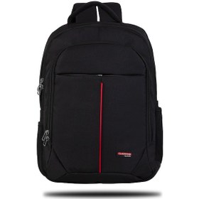 Resim Classone BP-G100 Gaming Serisi XL WTXpro Su Geçirmez 17" Laptop Notebook Sırt Çantası 