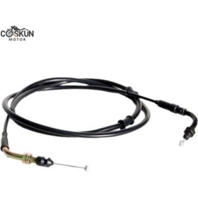 Resim Honda Spacy 110 Gaz Halatı 