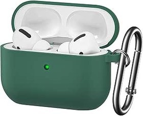 Resim Babilden Airpods Pro Lansman Silikon Kılıf (Yeşil) 