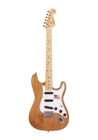 Resim SX SST ALDER NA Stratocaster Elektro Gitar 