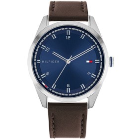 Resim Tommy Hilfiger TH1710458 Erkek Kol Saati 