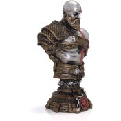 Resim Kratos Büst Model 2 