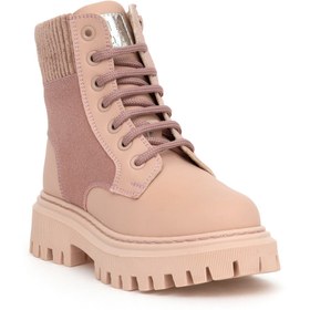 Resim U.S. Polo Assn. Kız Çocuk Pudra Bot 50277288-VR042 