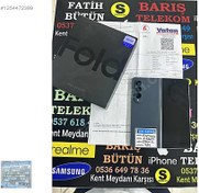 Resim Samsung Z Fold 4 İkinci El TR | 256 GB | Siyah İkinci El SIFIR GİBİ SAMSUNG Z FLOD 4 256 GB 12 RAM BARIŞ TELEKOM DA