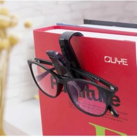 Resim Çılgın Tahtakale Araba Klips Gözlük Tutacağı 