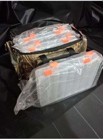 Resim Ustaspor Spin Çantası 