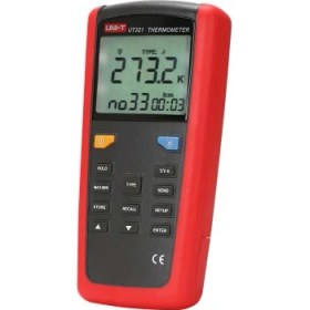 Resim Uni-T UT-321 Kontak Tipi Termometre 