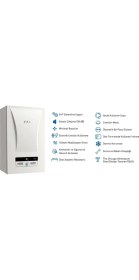 Resim E.C.A Eca Arceus 18 Kw - 15480 Kcal/h Elektrikli Kombi 