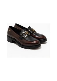Resim Axel Cuoıo 11150 Oxford Klasik Kadın 3q5267dm Donna Serena 5267 Dm Axel Cuoio / Sof P Nero Axel Cuoıo 11150 