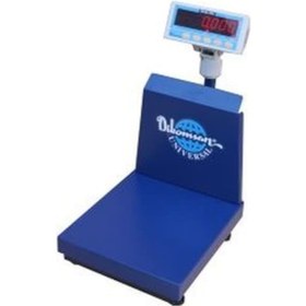 Resim Dikomsan Baskül Hct-El 150 KG 35x40 Baskül 