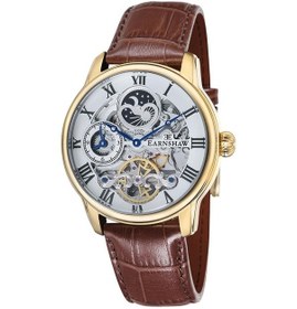 Resim Earnshaw Es-8006-02 Erkek Kol Saati Altın 