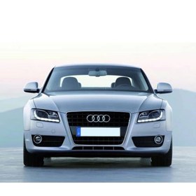 Resim Audi A5 2008-2011 Dış Dikiz Ayna Ayar Düğmesi Otomatik 8K0959565C 