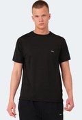 Resim Slazenger OPERATOR Erkek Tişört Siyah 