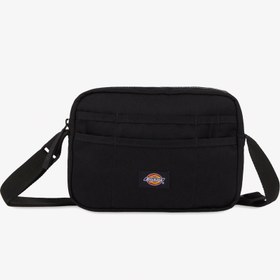 Resim Dickies Moreauville Messenger Erkek Siyah Omuz Çantası 