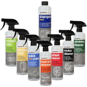 Resim Kochmaier 8'li SET Oto Detay Ürünleri 8x500 ml 