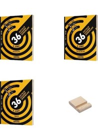 Resim Lgs 8. Sınıf Matematik Fen Ve Türkçe Haftalık Kazanım Denemeleri 3lü Set 
