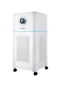 Resim Auhma Arp-003 Akıllı Hava Temizleyici Ve Nemlendirici Uv-c Sterilizasyon & 610m³/h Cadr Beyaz 