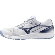 Resim Cyclone Speed 5 Unisex Voleybol Ayakkabısı Beyaz Çok Renkli 