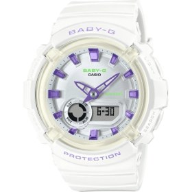 Resim Casio BGA-280DN-7ADR Kol Saati 