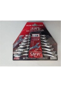 Resim Sgs Jaws 8 Parça Açık Ağız Anahtar Takımı Hobby 