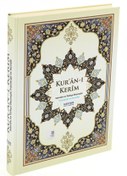 Resim Haktan Yayın Dağıtım Rahleboy 2'li (iki) Özellikli Arapça Ve Türkçe Okunuşlu Kur'an-ı Kerim Ebat 19x28 