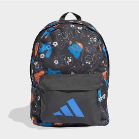 Resim Adidas Tiro Çocuk Siyah Sırt Çantası Ke0437 Siyah 