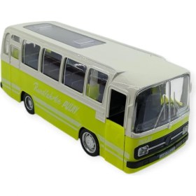 Resim Mena Rise JS1041 - Ç/b Metal Otobüs Yeşil (Lisinya) 