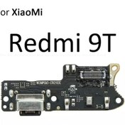 Resim Xiaomi Uyumlu Redmi 9T Şarj Soketi Mikrofon Bordu 